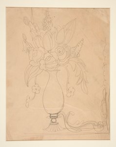 Vase de fleurs