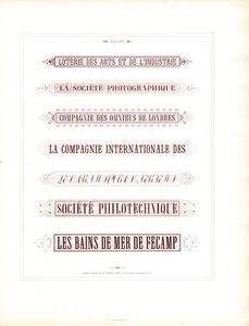  - Charles Derriey