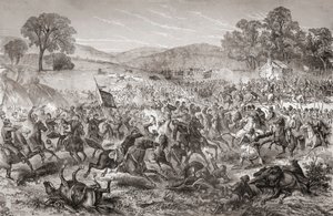 Bataille de Boonsboro, Maryland, 8 juillet