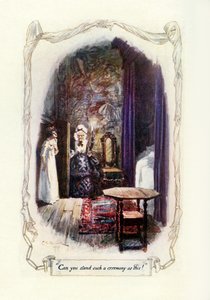 Pouvez-vous supporter une telle cérémonie ? 1907