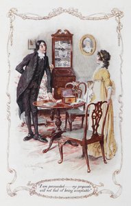 « Je suis persuadé... que mes propositions ne manqueront pas d