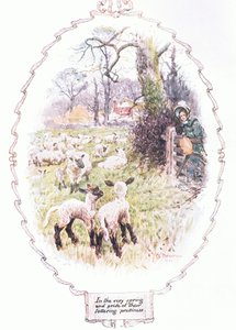 Au tout début de leur beauté vacillante