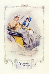 Je vous en prie, arrêtez, M. Thorpe, 1907