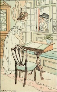 Nous vous avons apporté des étrangers - Charles Edmund Brock