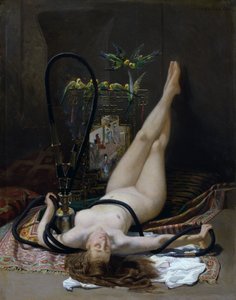 Une Fumée Voluptueuse