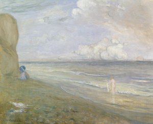 Falaises, Dieppe