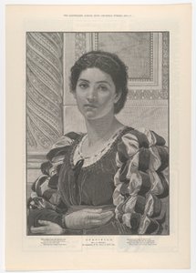 Graziella - Charles Edward Perugini