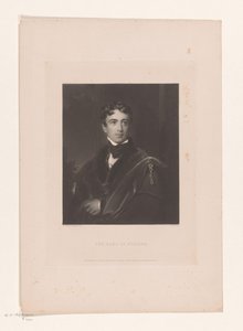 Portrait de John George Lambton