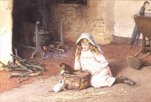 Une espièglerie