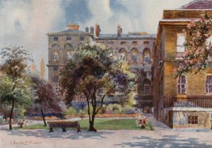 Le Jardin du n° 10, Downing Street