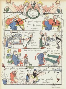 Illustration pour Le Rire - Charles Emile Egli