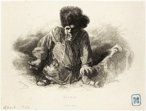 Elshie, le nain noir