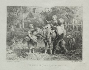 Première leçon d