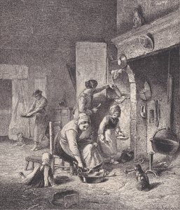 Gruau, du Magasin Pittoresque, vers 1852