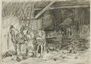Intérieur d