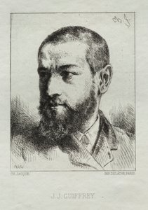 J. J. Guiffrey - Charles Emile Jacque