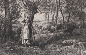 La Bergère