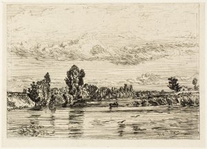 Paysage Près d