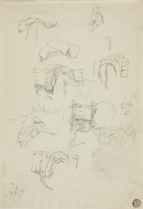 Feuille de croquis : Détails d