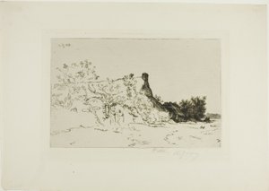 La grande chaumière, Kercassier