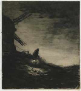 Le Moulin, 1848