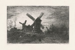  - Charles Emile Jacque