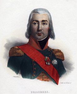 Portrait de Jean-Baptiste Bessières, maréchal de France