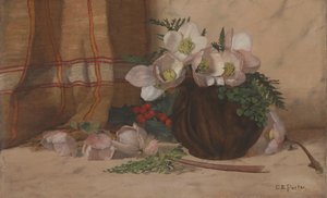 Nature Morte avec Roses