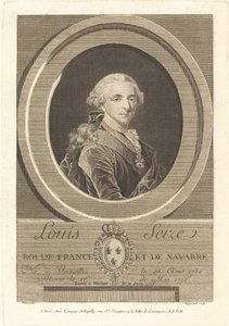Louis XVI, roi de France