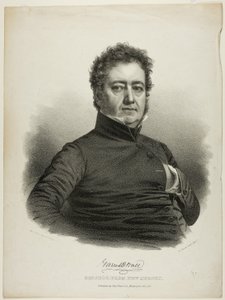 Garrett D. Wall, sénateur du New Jersey
