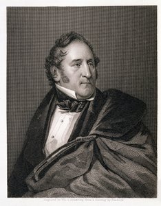Thomas Hart Benton, gravé par William G. Armstrong (1823-90) - Charles Fenderich