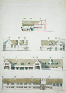 Maison proposée à Higham Woodford, Essex pour Lady Henry Somerset