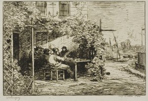 Petit-déjeuner de départ à Asnières
