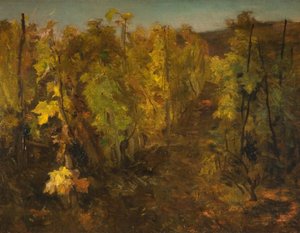 La Vigne, 1860-1863