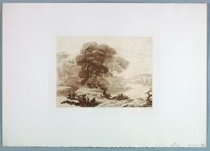 Paysage (d
