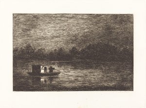 Voyage de nuit, 2ème planche