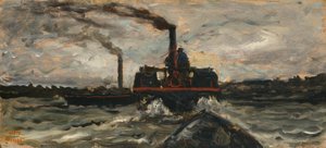Bateau fluvial