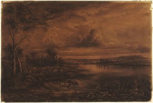  - Charles Francois Daubigny