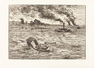 Bateaux à vapeur
