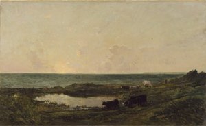  - Charles Francois Daubigny
