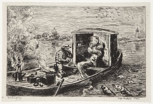  - Charles Francois Daubigny