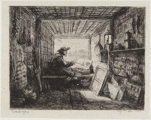  - Charles Francois Daubigny