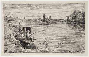  - Charles Francois Daubigny