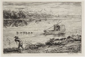  - Charles Francois Daubigny