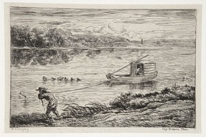  - Charles Francois Daubigny
