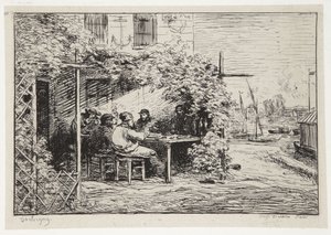 - Charles Francois Daubigny
