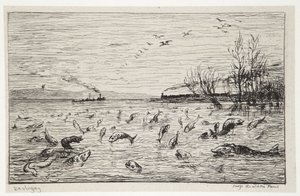  - Charles Francois Daubigny