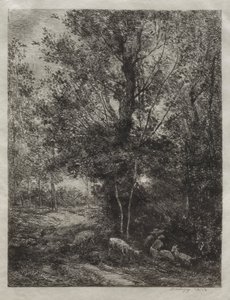 Le Berger et la Bergère