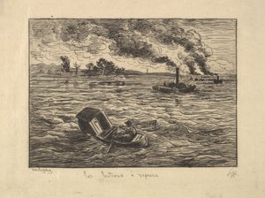 Les Bateaux à vapeur