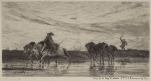 - Charles Francois Daubigny